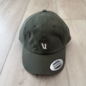 Vuori Green Hat